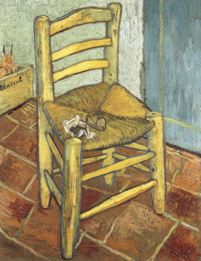 Van Gogh-s Chair